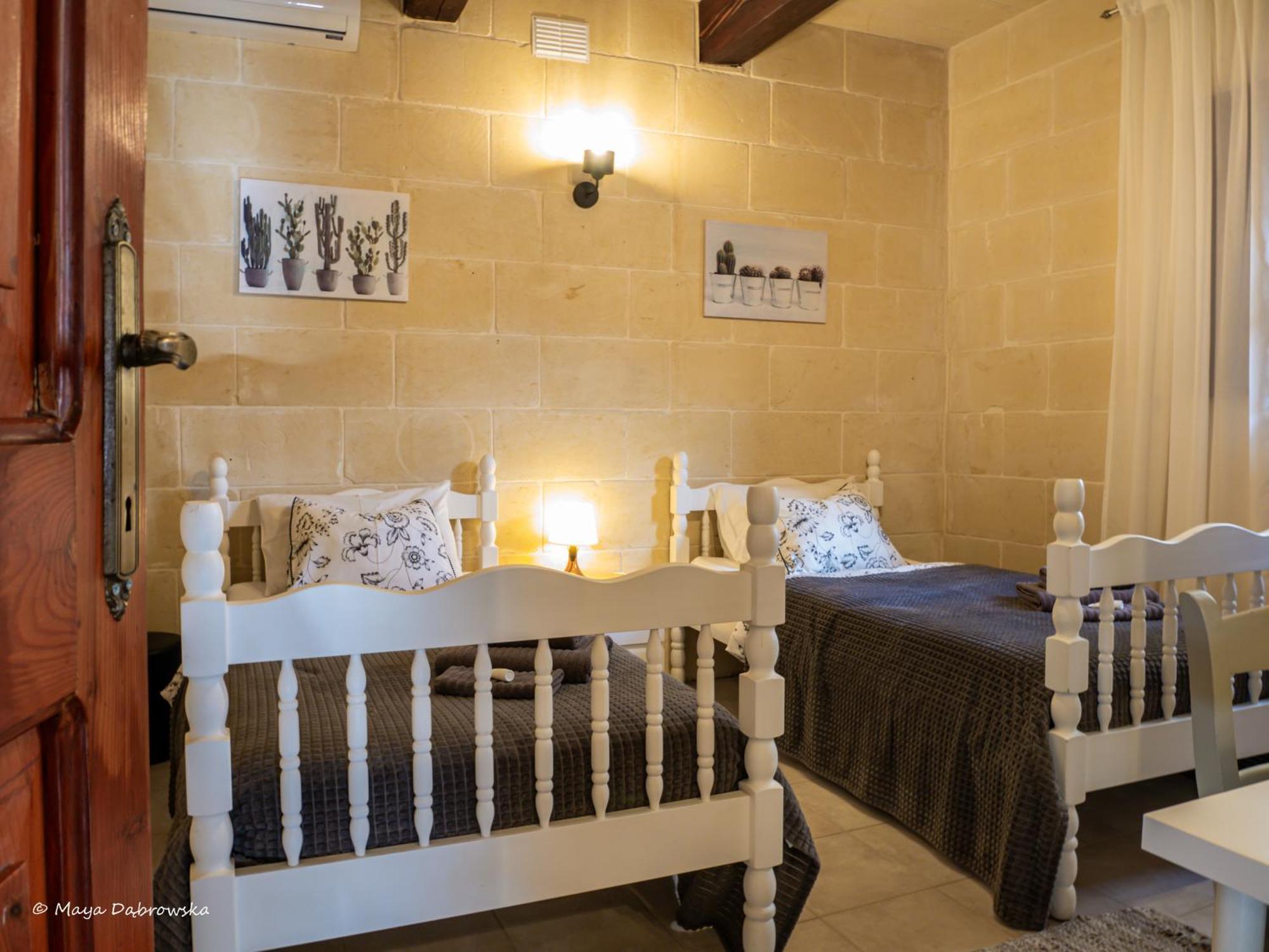 Il Gnejna II Villa Xagħra Exteriör bild